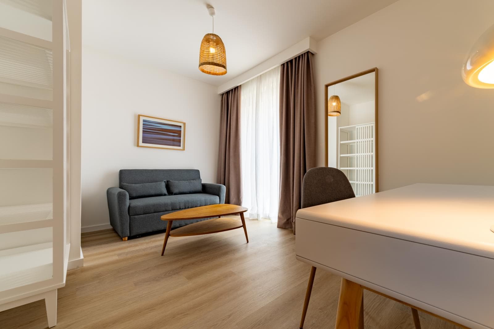 Apartamento T2 + 1 com piscina, Porto Covo, Sines - Imagem 8