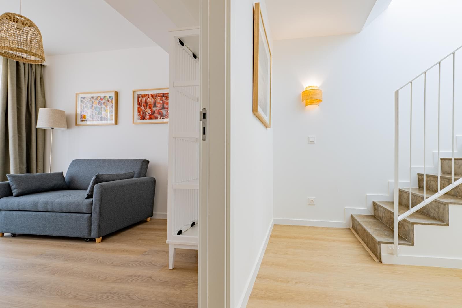 Apartamento T2 + 1 com piscina, Porto Covo, Sines - Imagem 9