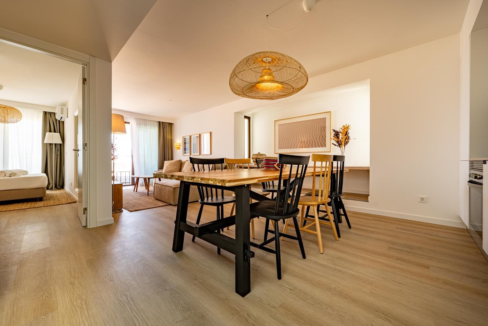 Apartamento T2 + 1 com piscina, Porto Covo, Sines - Imagem 1