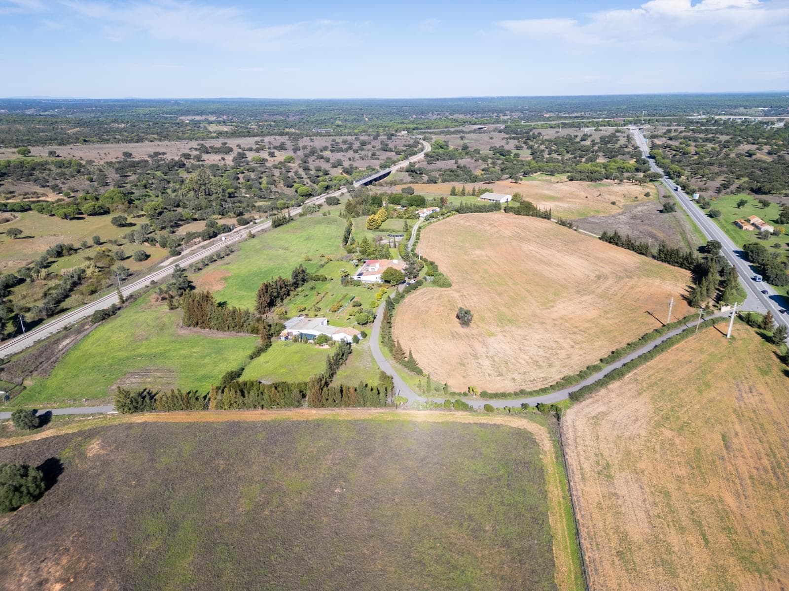 Herdade 62.5 ha, Azinheira dos Barros, Grandola - Imagem 50
