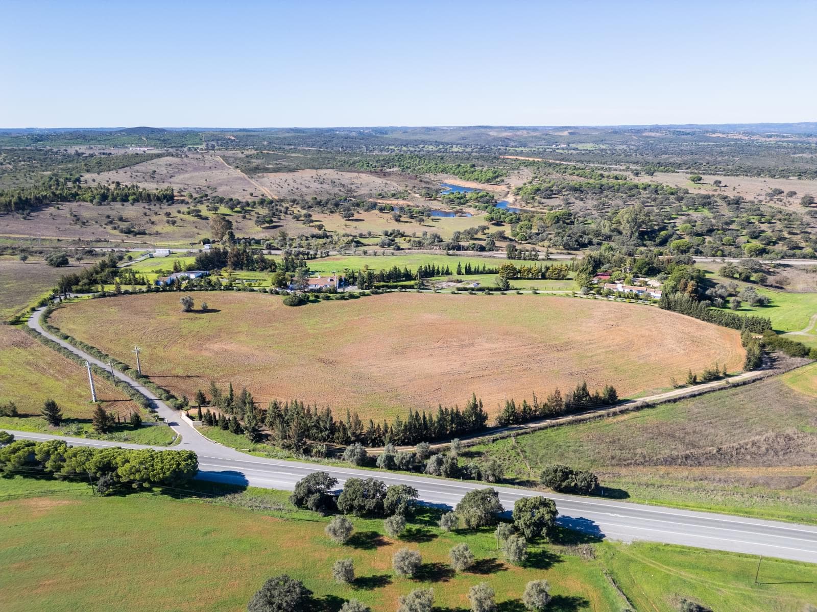 Herdade 62.5 ha, Azinheira dos Barros, Grandola - Imagem 51