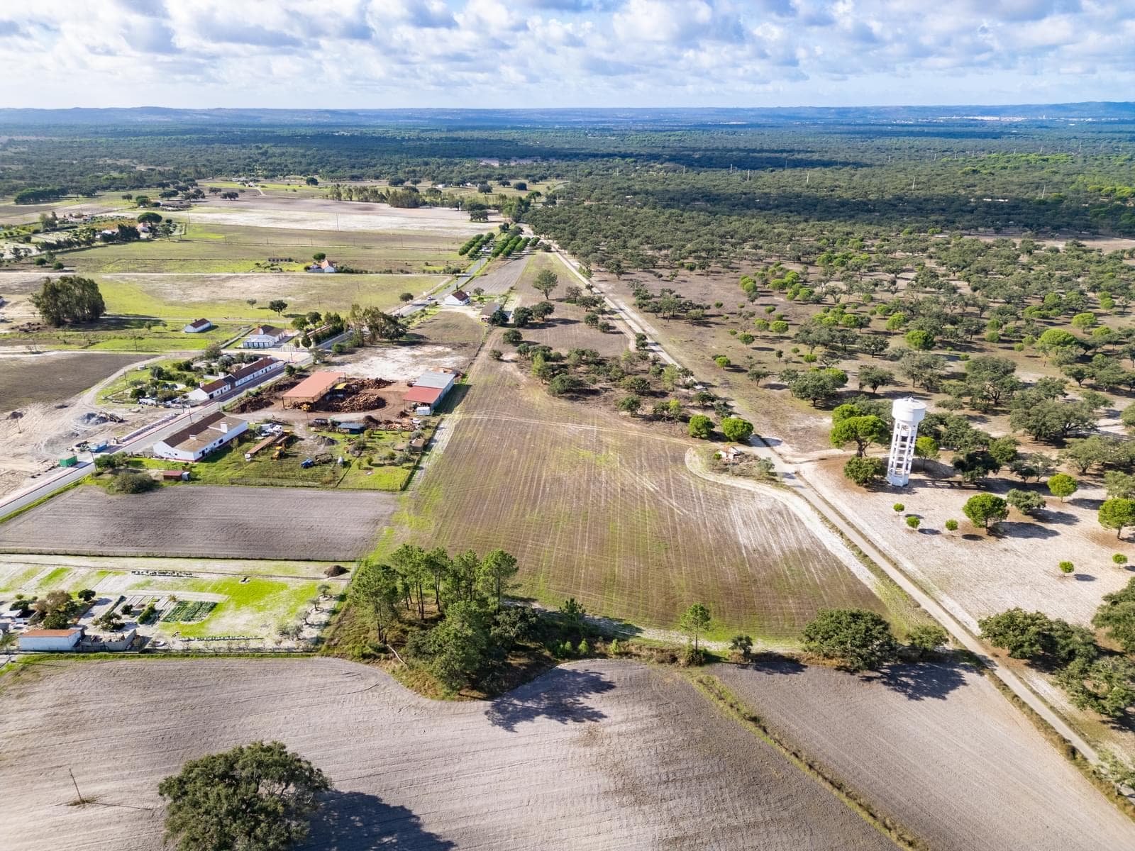 Terreno Misto 4.0 ha, Água Derramada, Grandola - Imagem 11