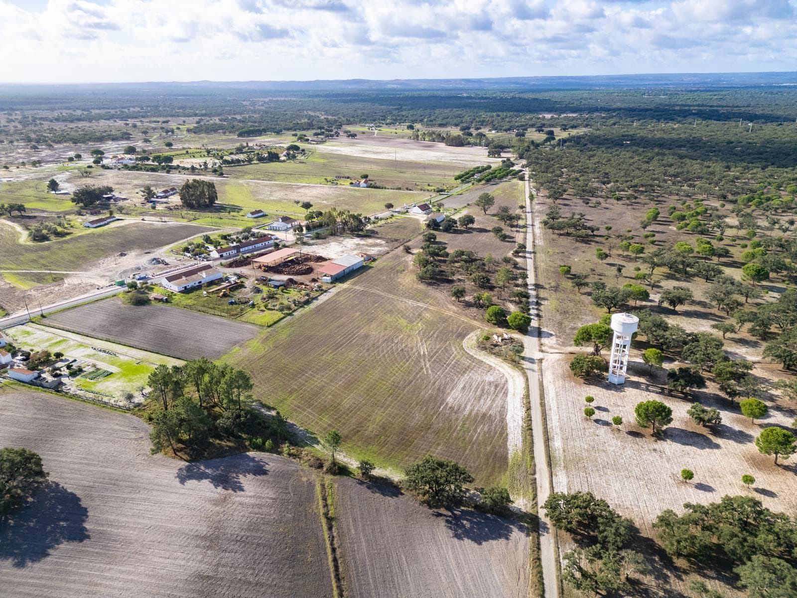 Terreno Misto 4.0 ha, Água Derramada, Grandola - Imagem 12
