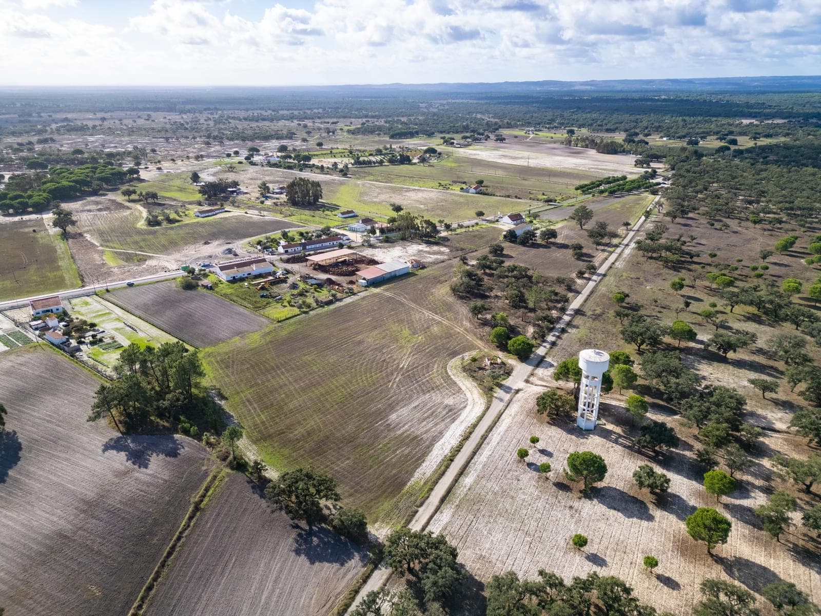 Terreno Misto 4.0 ha, Água Derramada, Grandola - Imagem 13