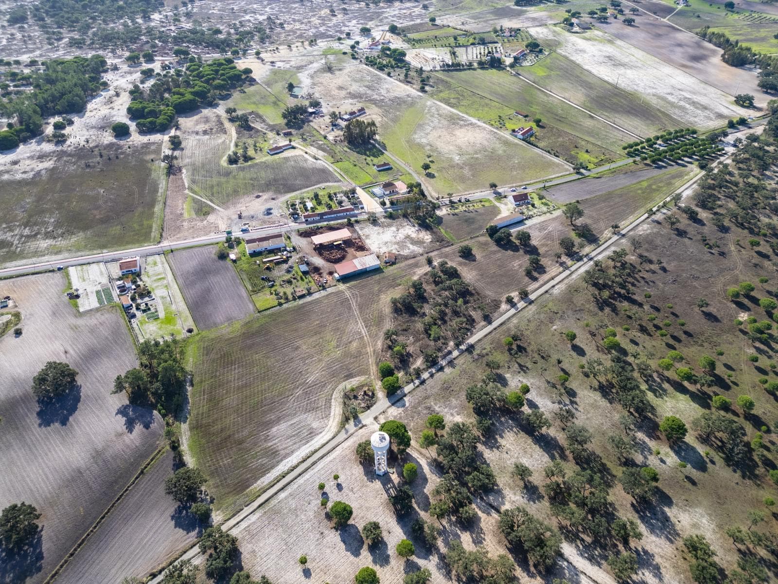 Terreno Misto 4.0 ha, Água Derramada, Grandola - Imagem 16