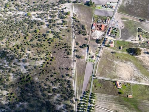 PF35164 - Terreno Misto 4.0 ha, Água Derramada, Grandola - Imagem 19