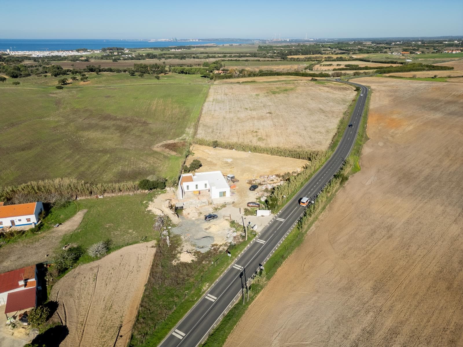 Moradia Isolada T4 com piscina, Porto Covo, Sines - Imagem 32