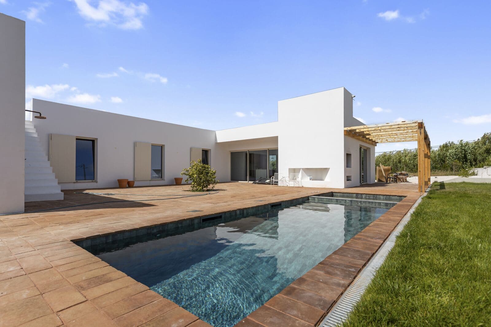 Moradia Isolada T4 com piscina, Porto Covo, Sines - Imagem 2