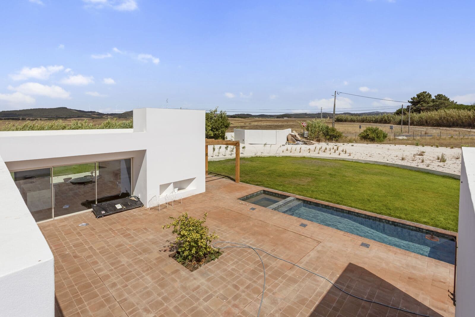Moradia Isolada T4 com piscina, Porto Covo, Sines - Imagem 26