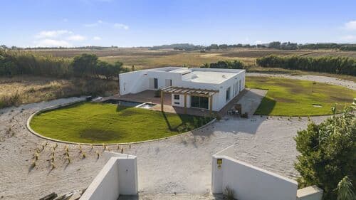 PF35166 - Moradia Isolada T4 com piscina, Porto Covo, Sines - Imagem 1