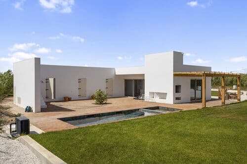 PF35166 - Moradia Isolada T4 com piscina, Porto Covo, Sines - Imagem 3