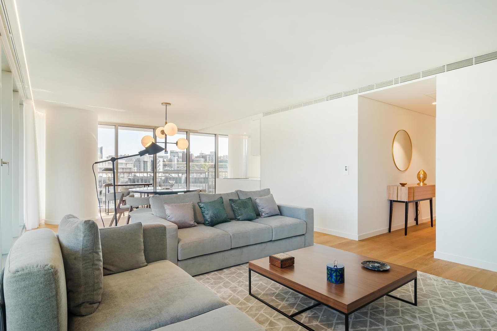 Apartamento T1 com piscina, Campolide, Lisboa - Imagem 9