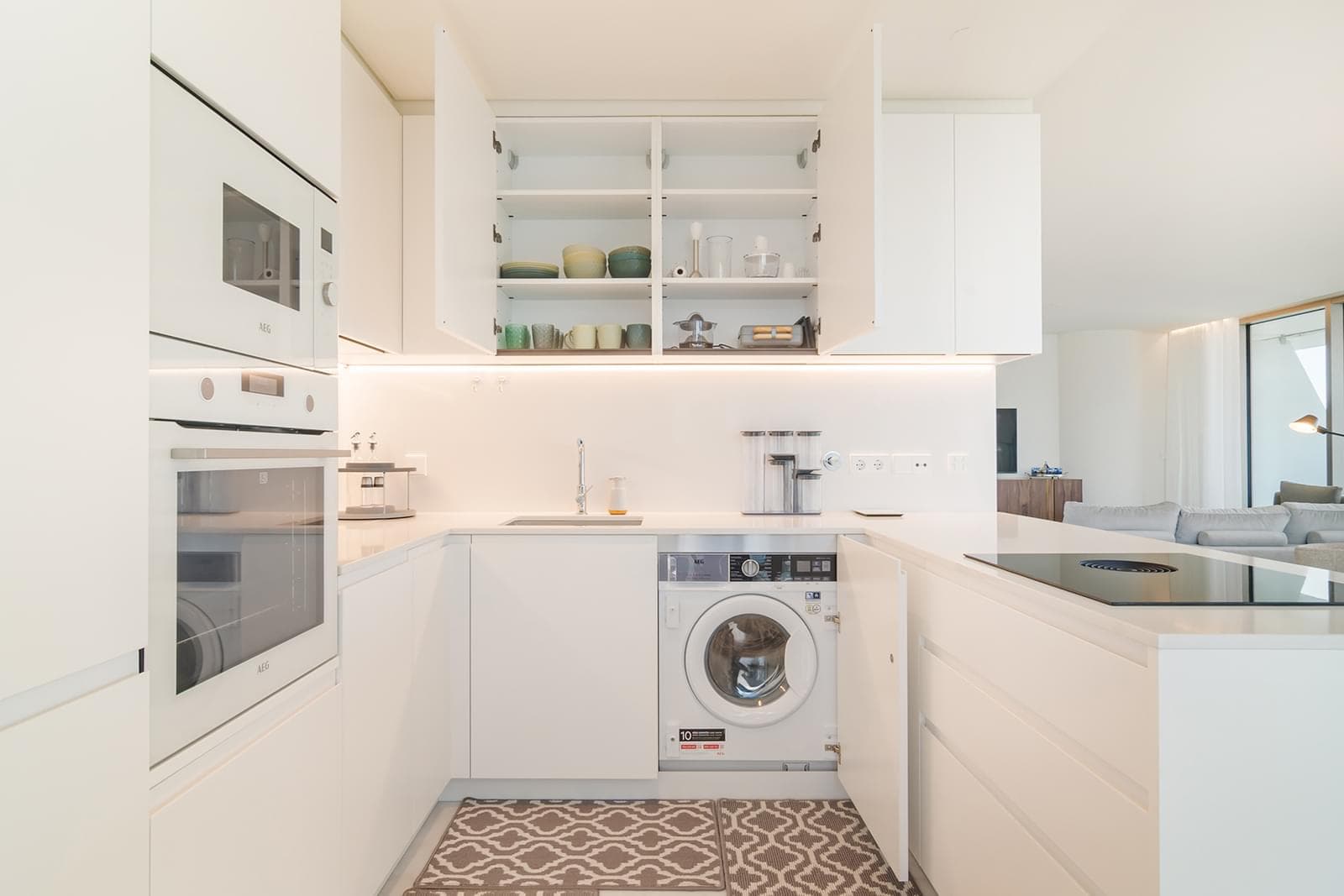 Apartamento T1 com piscina, Campolide, Lisboa - Imagem 19