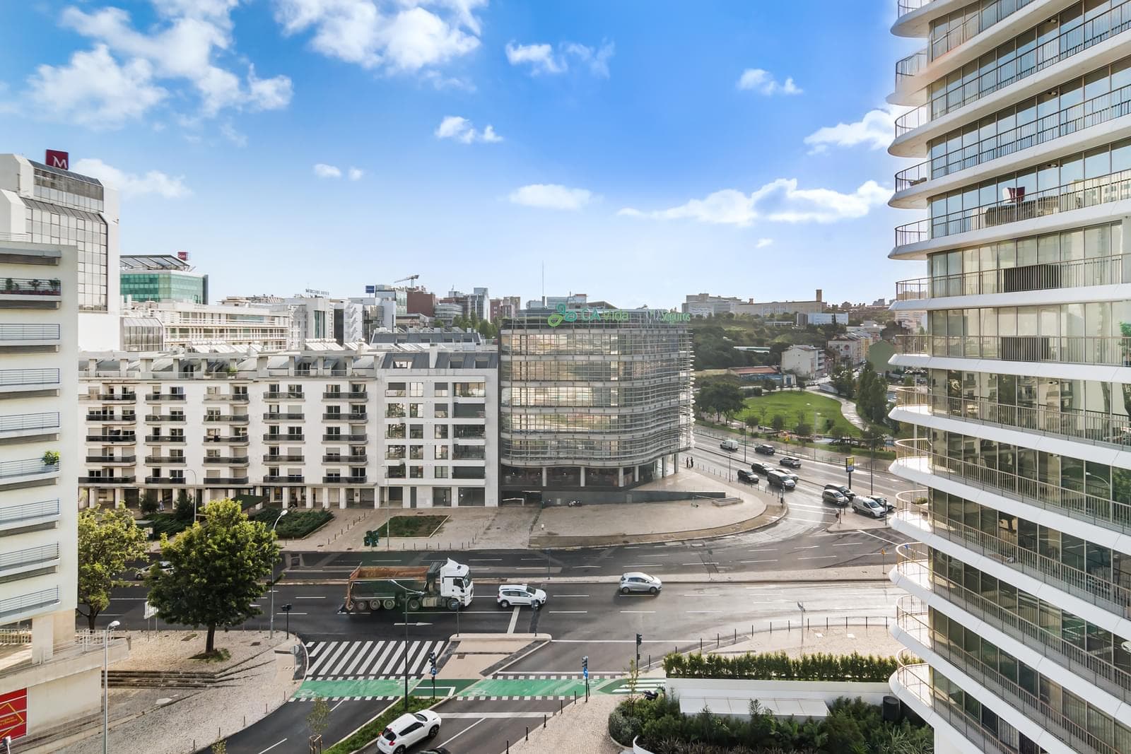 Apartamento T1 com piscina, Campolide, Lisboa - Imagem 24