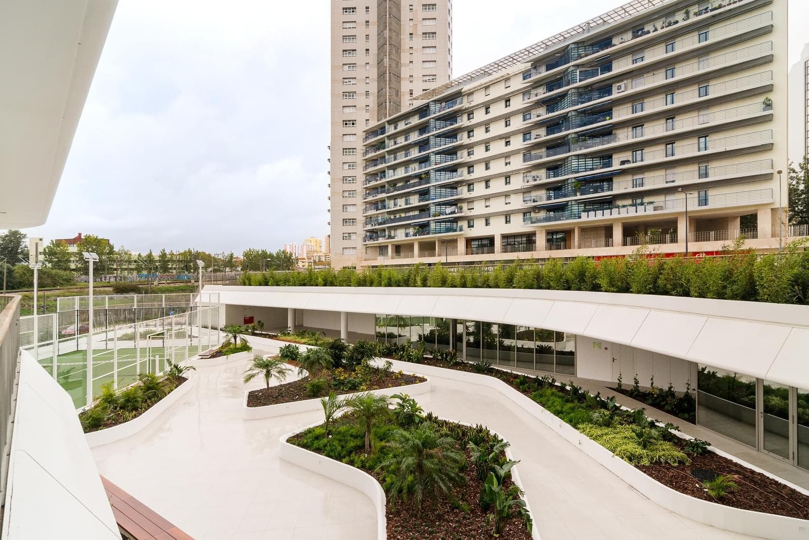 Apartamento T1 com piscina, Campolide, Lisboa - Imagem 67