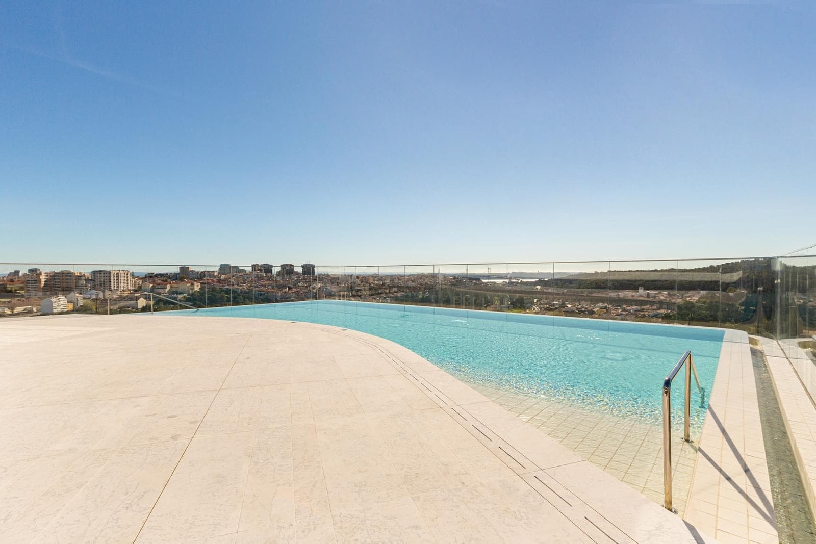 Apartamento T1 com piscina, Campolide, Lisboa - Imagem 63