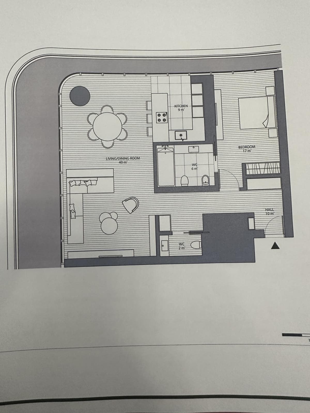 Apartamento T1 com piscina, Campolide, Lisboa - Imagem 102