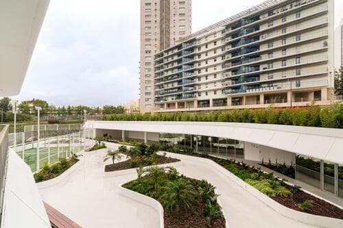 PF35194 - Appartement 2 pièces avec piscine, Campolide, Lisboa - Image 29