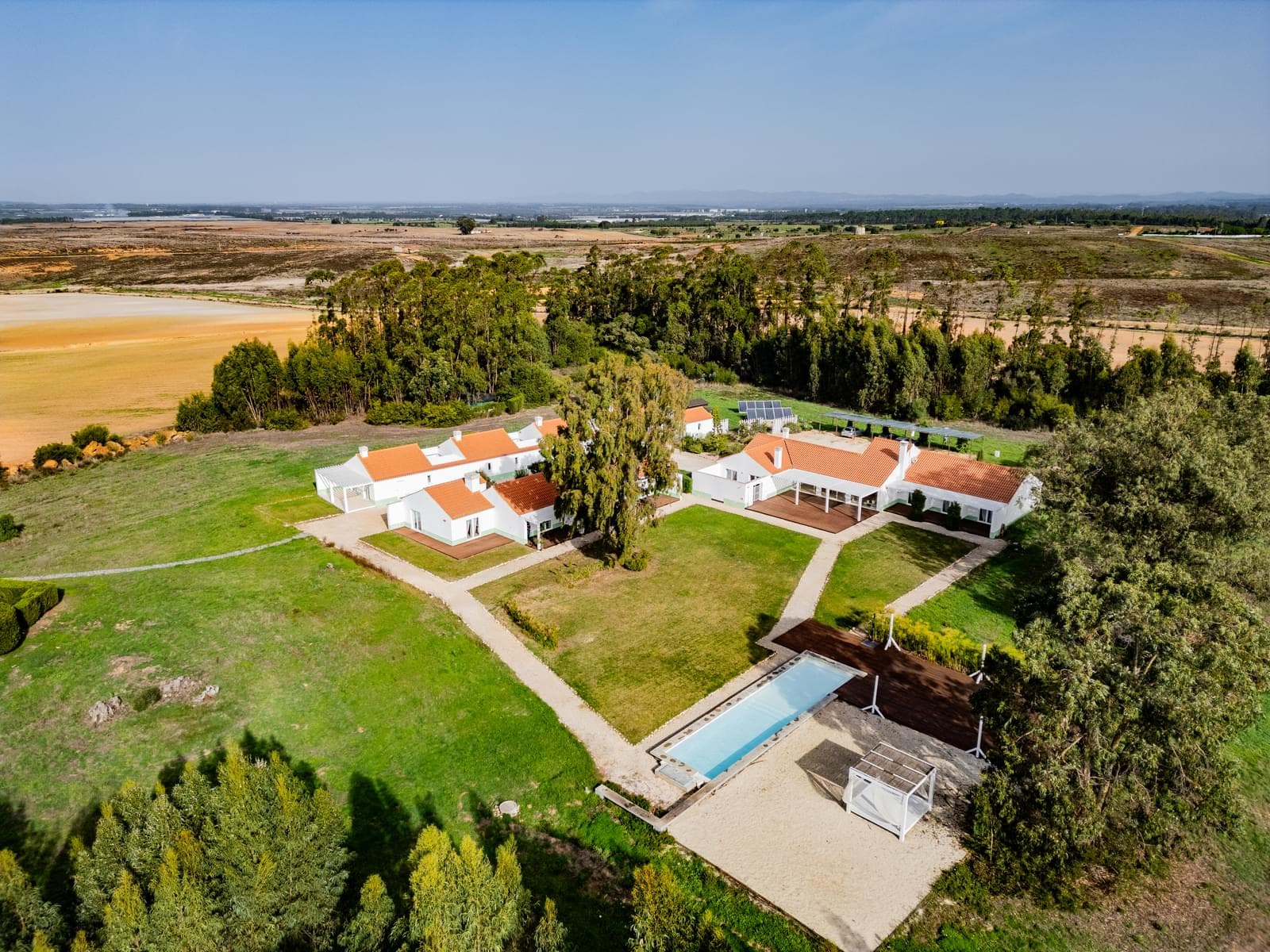 Moradia T11 com piscina, Odemira - Imagem 2