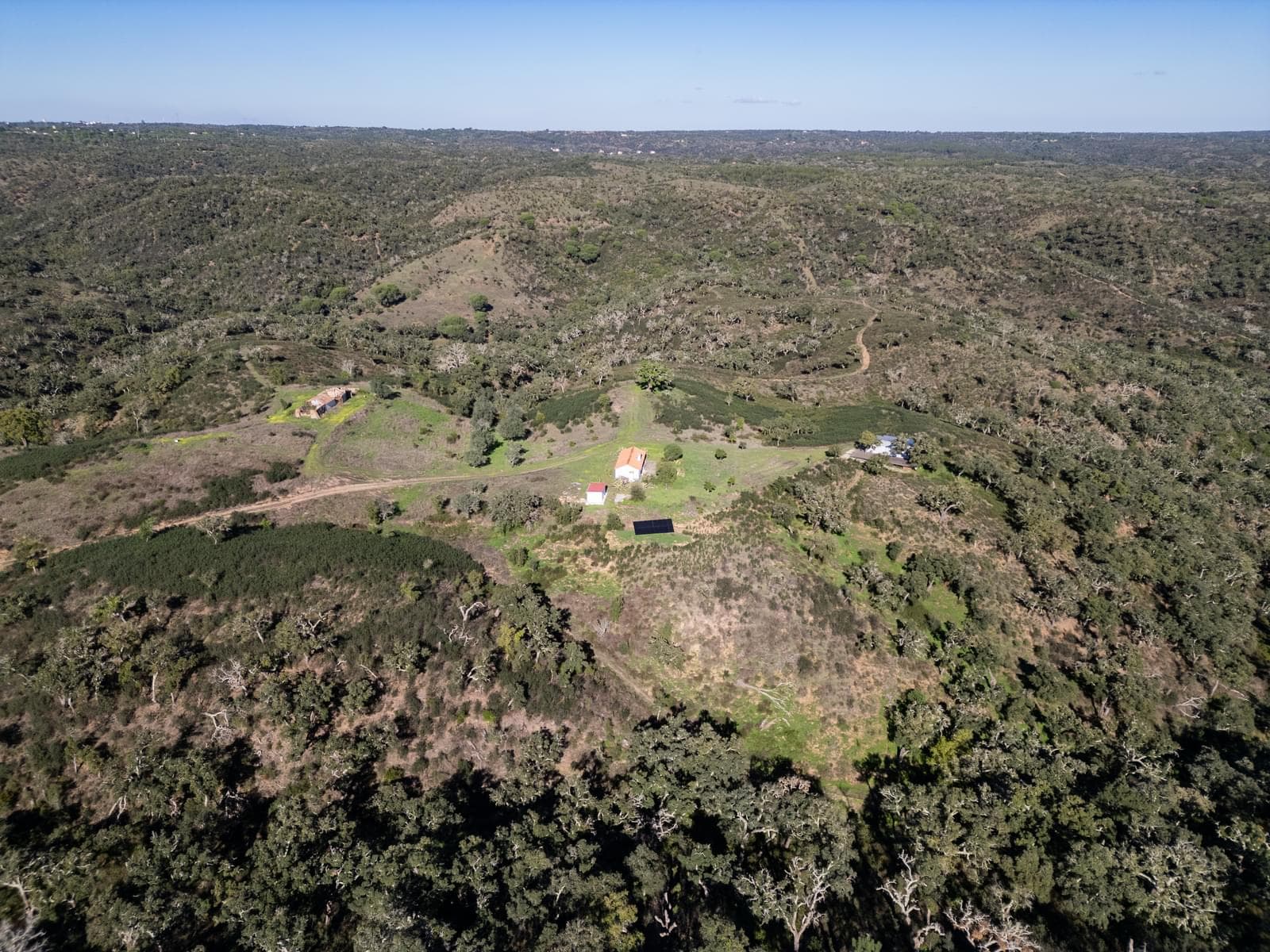 Terreno Misto 52.5 ha, São Bartolomeu da Serra, Santiago do Cacem - Imagem 4