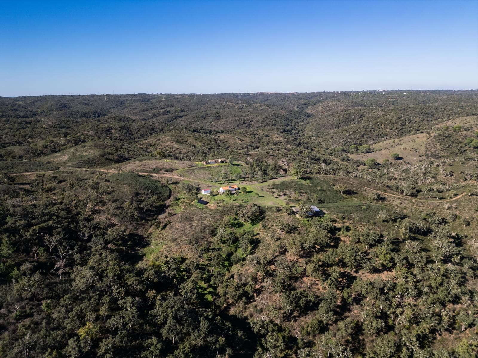 Terreno Misto 52.5 ha, São Bartolomeu da Serra, Santiago do Cacem - Imagem 6