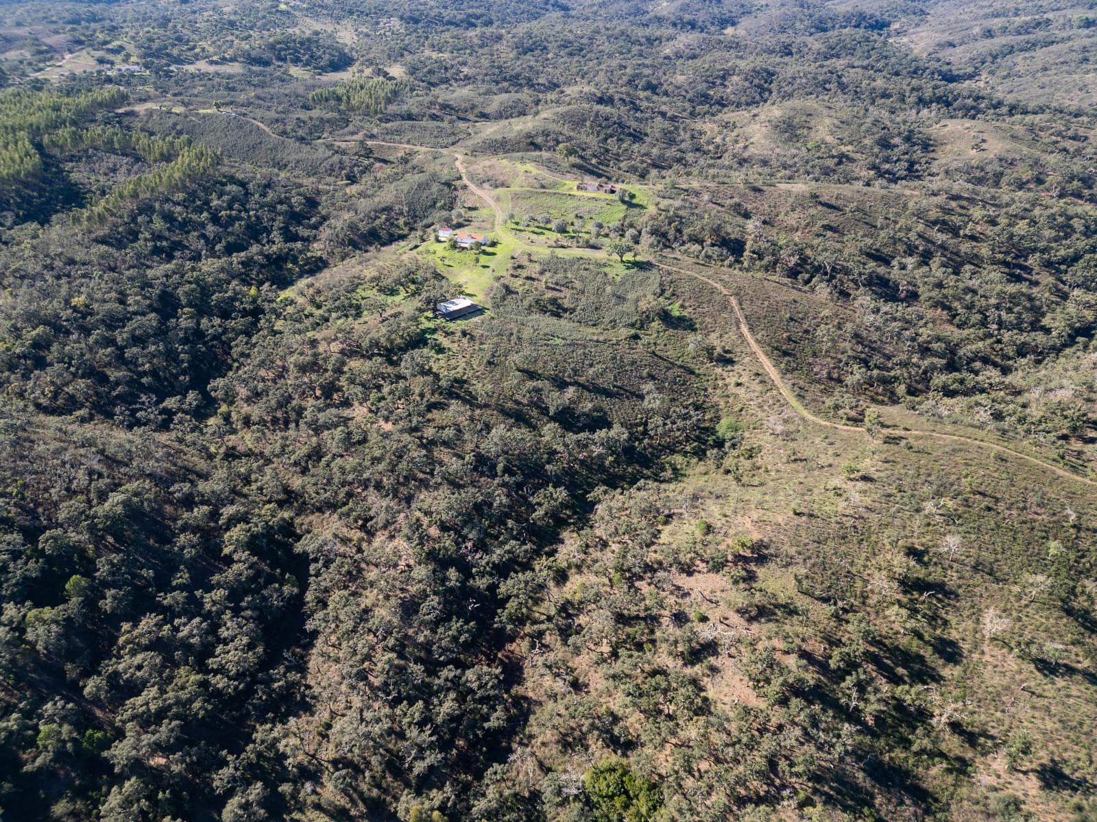 Terreno Misto 52.5 ha, São Bartolomeu da Serra, Santiago do Cacem - Imagem 8