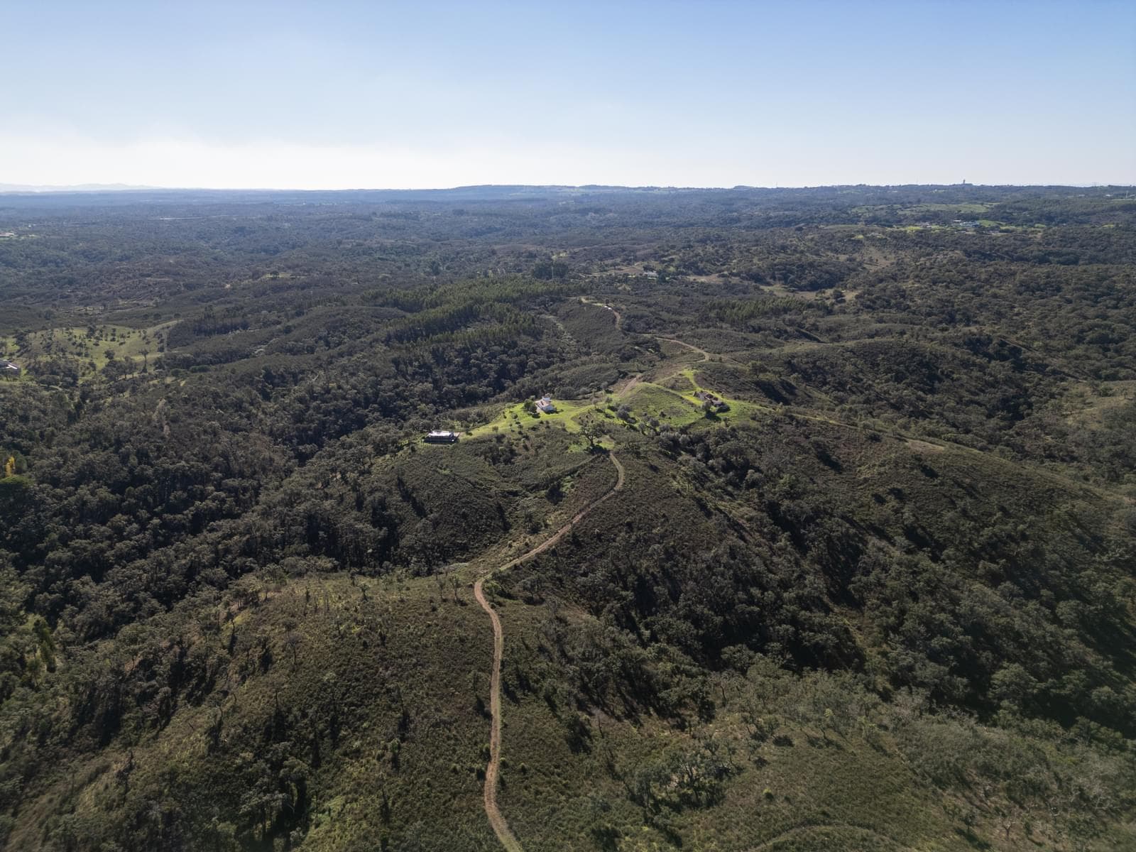 Terreno Misto 52.5 ha, São Bartolomeu da Serra, Santiago do Cacem - Imagem 9