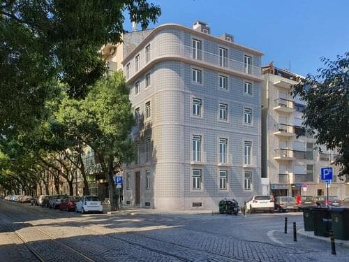 PF39872 - Duplex 3 pièces avec vue, Campo de Ourique, Lisboa - Image 1