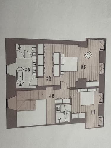 PF35265 - Appartement 4 pièces avec vue, Campo de Santana, Lisboa - Image 27
