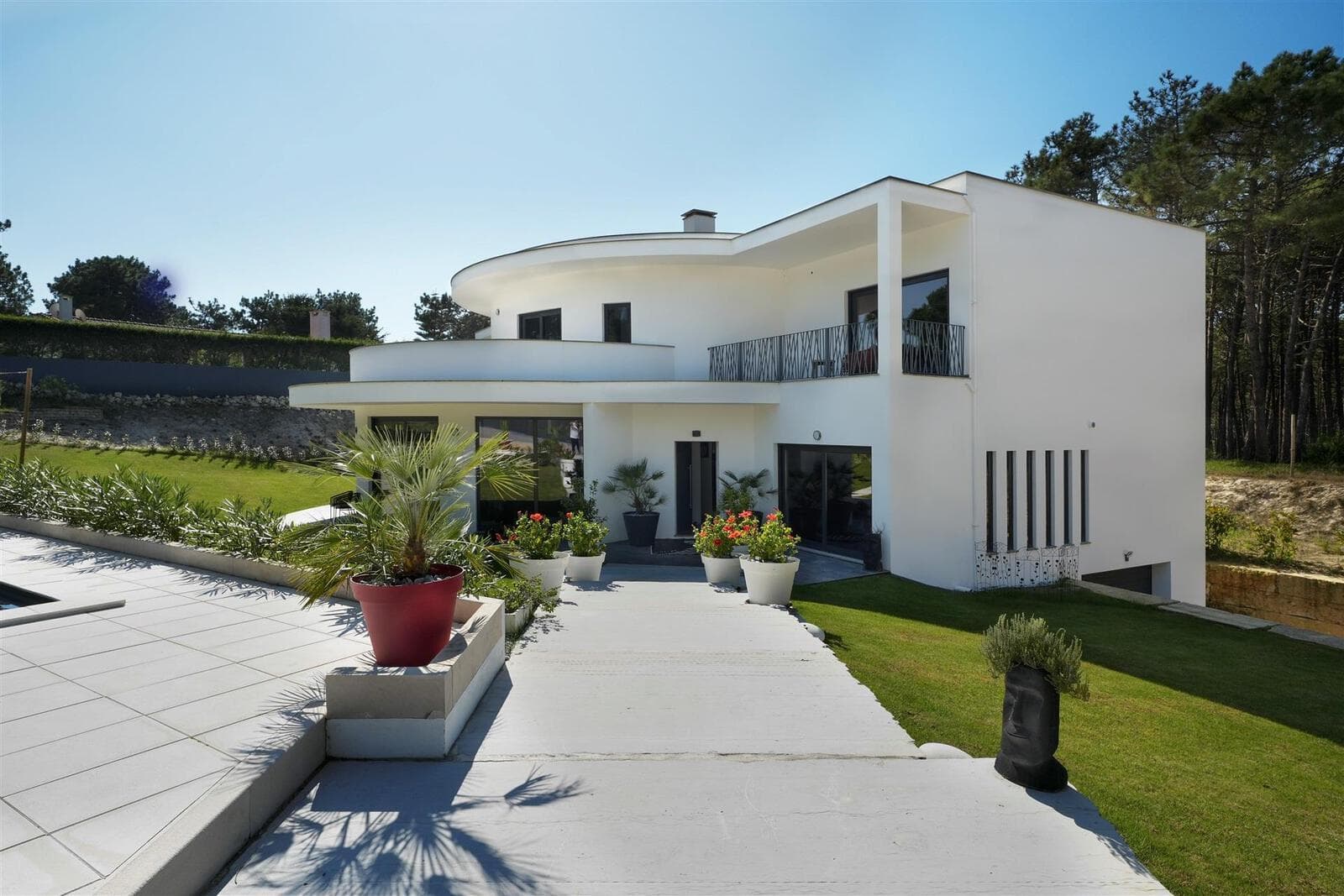 Moradia Isolada T5 com piscina, Praia D'El Rey, Obidos - Imagem 2