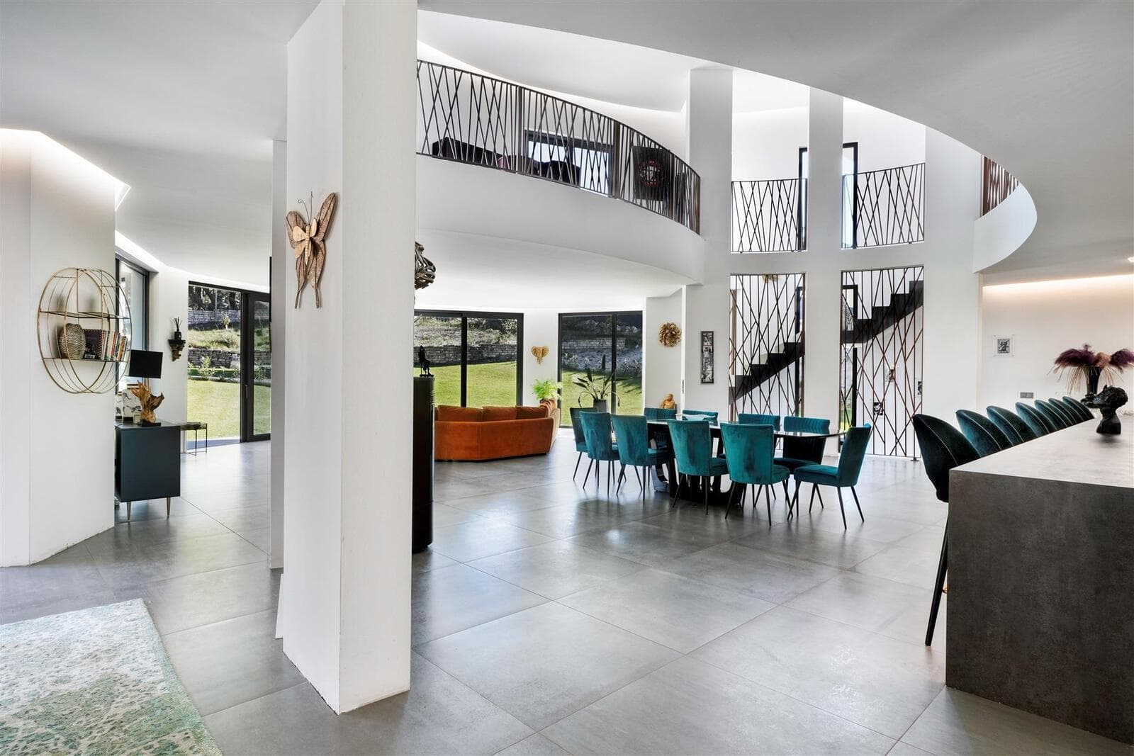 Moradia Isolada T5 com piscina, Praia D'El Rey, Obidos - Imagem 7