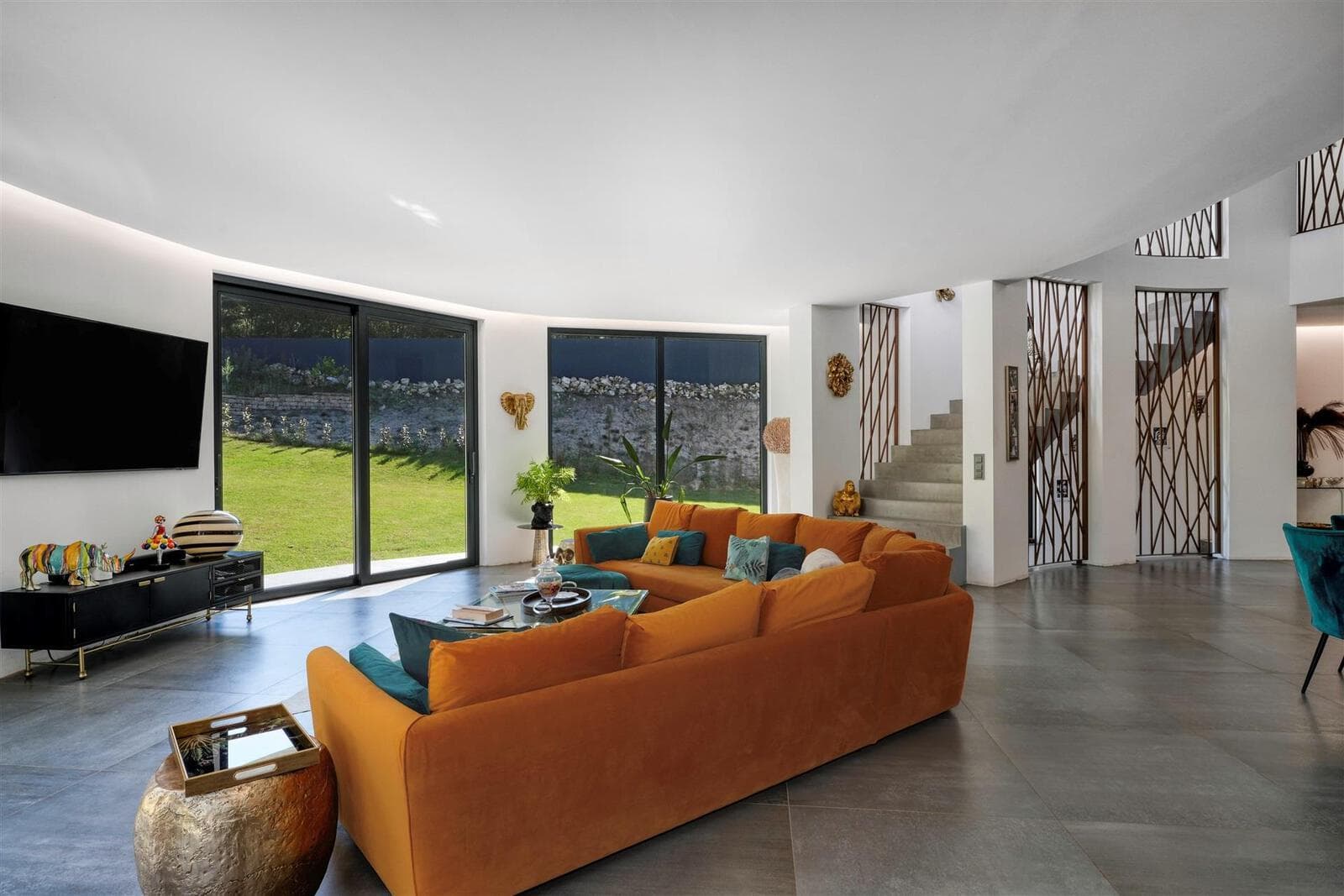 Moradia Isolada T5 com piscina, Praia D'El Rey, Obidos - Imagem 5