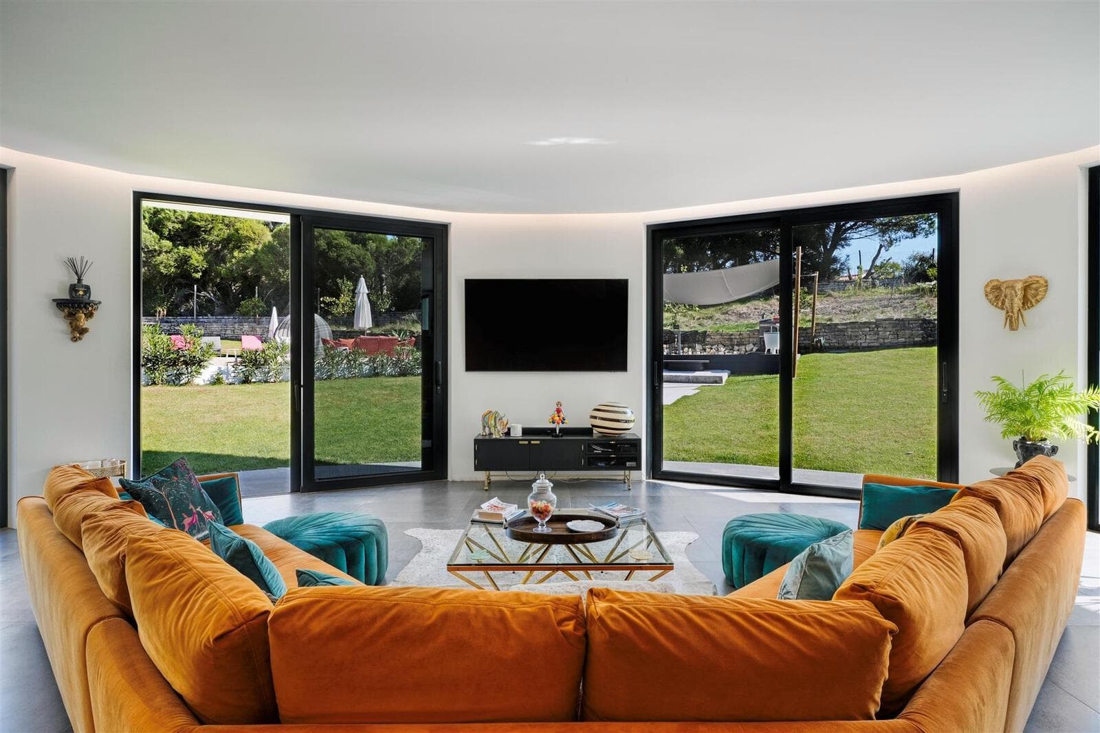 Moradia Isolada T5 com piscina, Praia D'El Rey, Obidos - Imagem 4