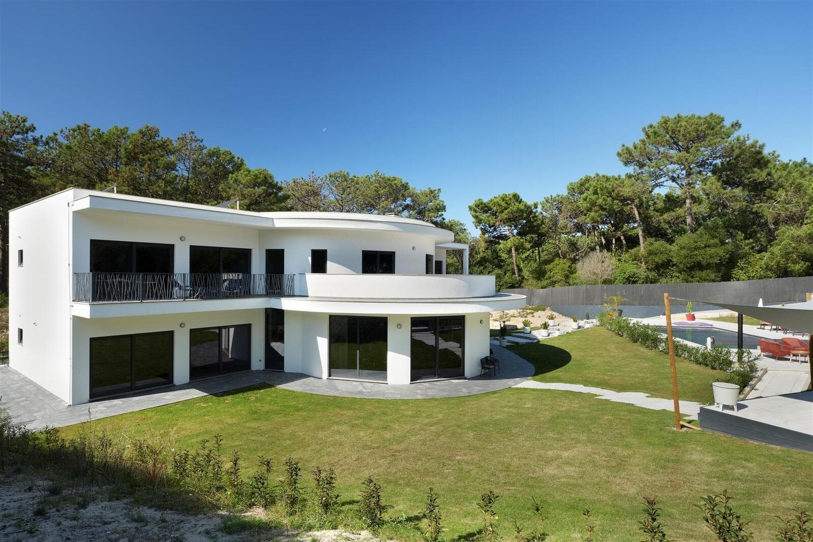 Moradia Isolada T5 com piscina, Praia D'El Rey, Obidos - Imagem 3