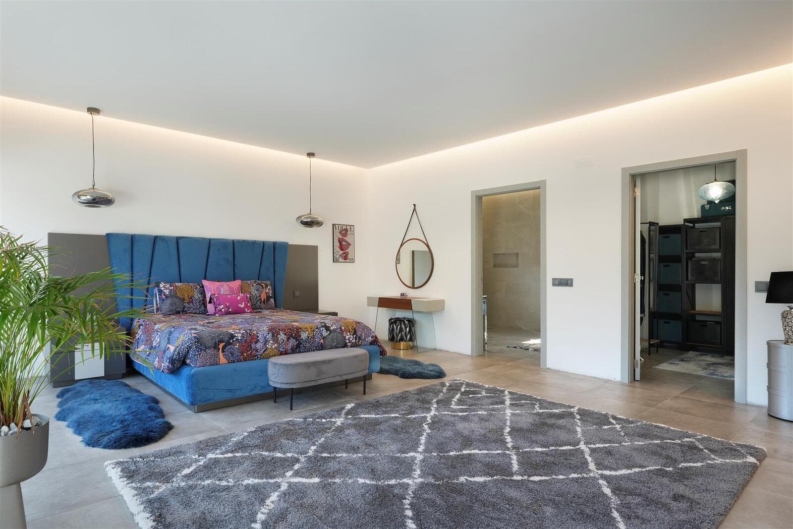 Moradia Isolada T5 com piscina, Praia D'El Rey, Obidos - Imagem 29