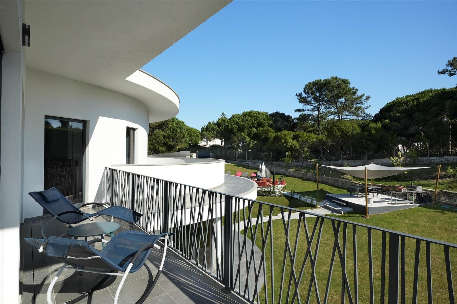 Moradia Isolada T5 com piscina, Praia D'El Rey, Obidos - Imagem 47