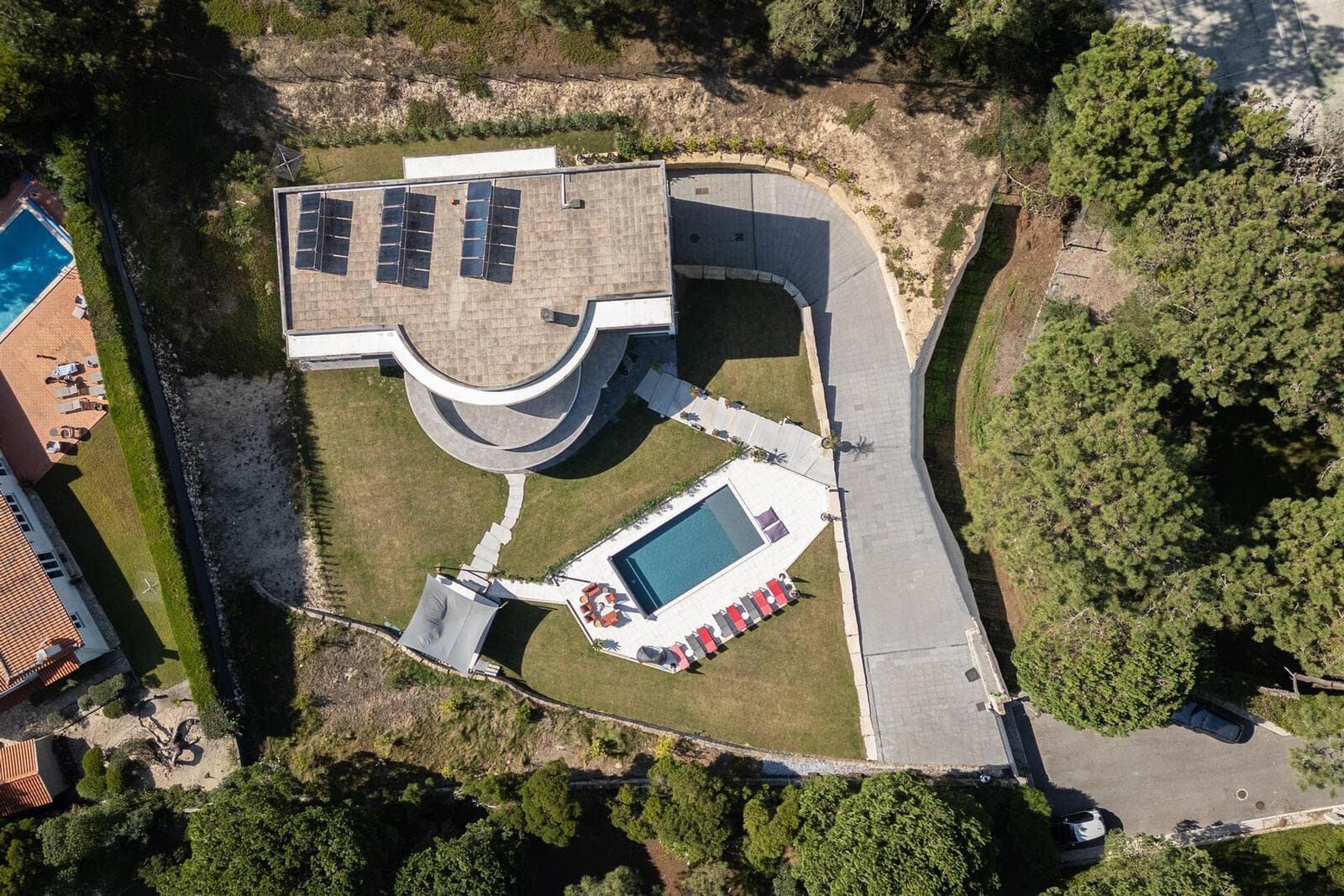 Moradia Isolada T5 com piscina, Praia D'El Rey, Obidos - Imagem 64