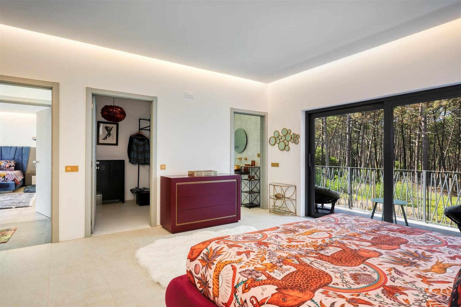 Moradia Isolada T5 com piscina, Praia D'El Rey, Obidos - Imagem 42
