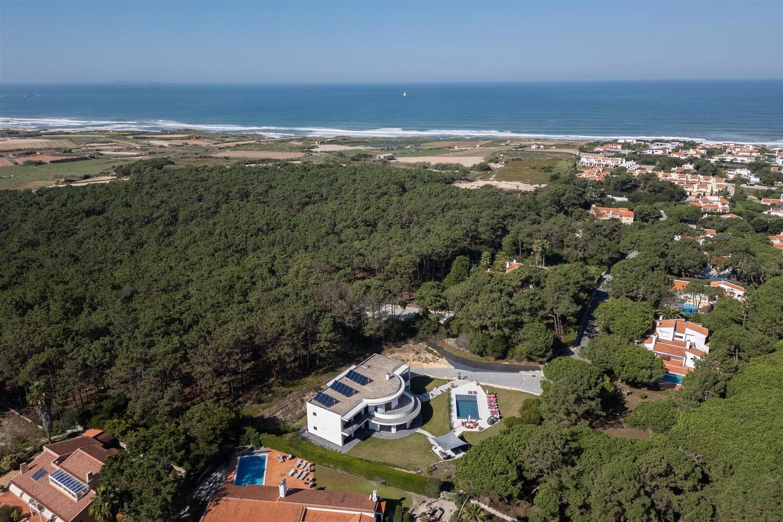 Moradia Isolada T5 com piscina, Praia D'El Rey, Obidos - Imagem 65