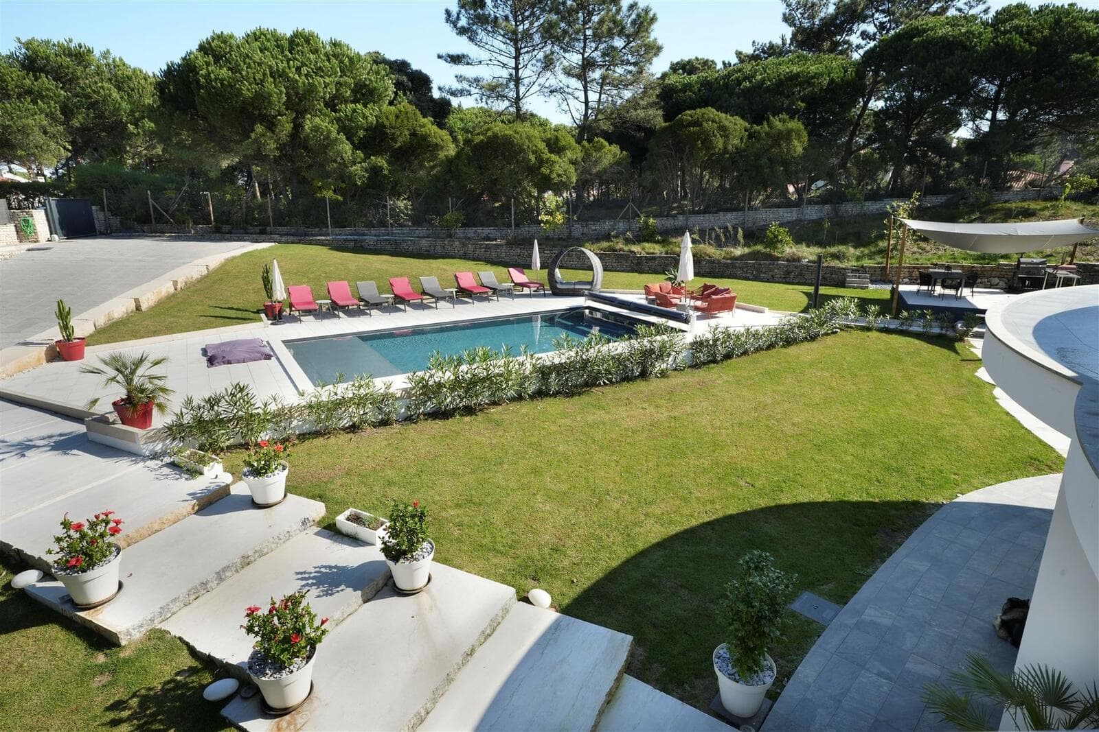 Moradia Isolada T5 com piscina, Praia D'El Rey, Obidos - Imagem 30