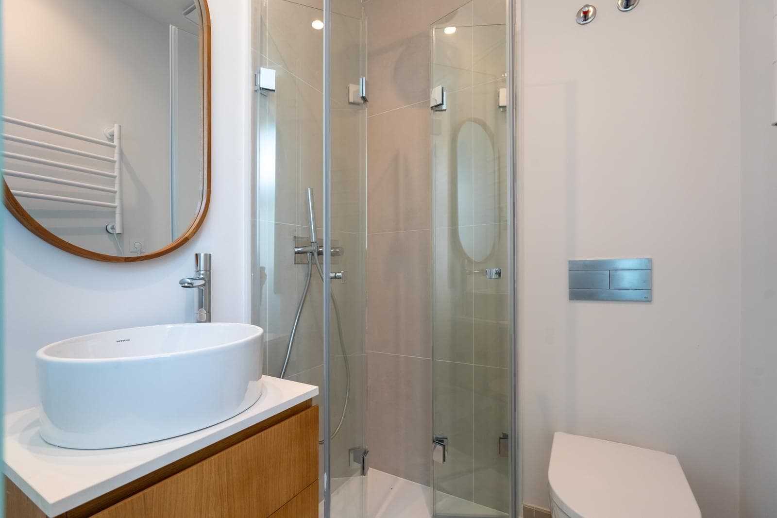 Duplex T2 com vista, Campo de Ourique, Lisboa - Imagem 5