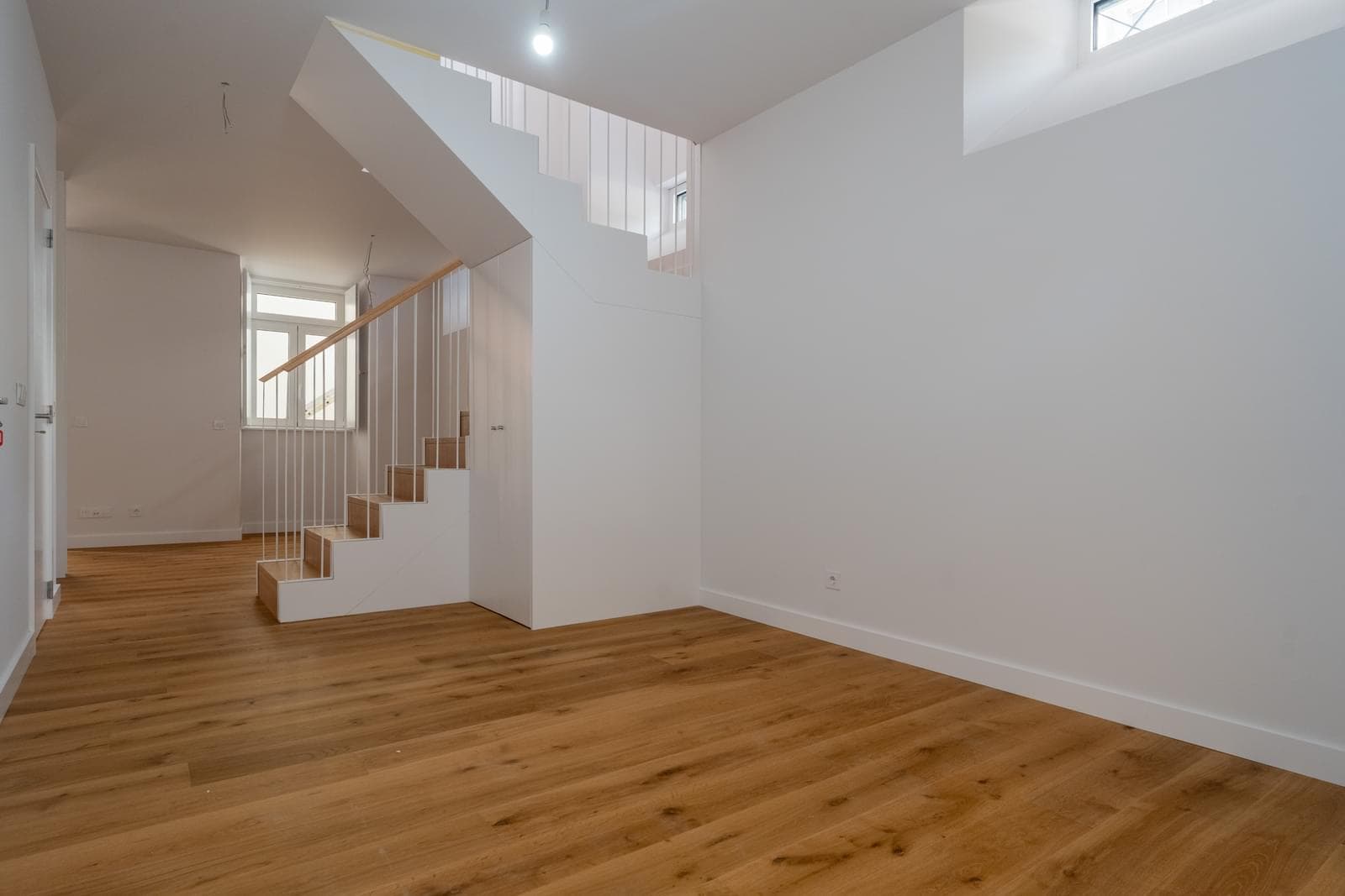Duplex T2 com vista, Campo de Ourique, Lisboa - Imagem 13