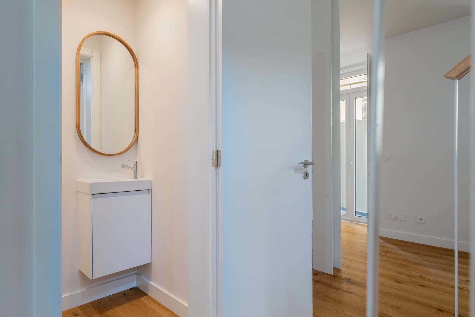 Duplex T2 com vista, Campo de Ourique, Lisboa - Imagem 16