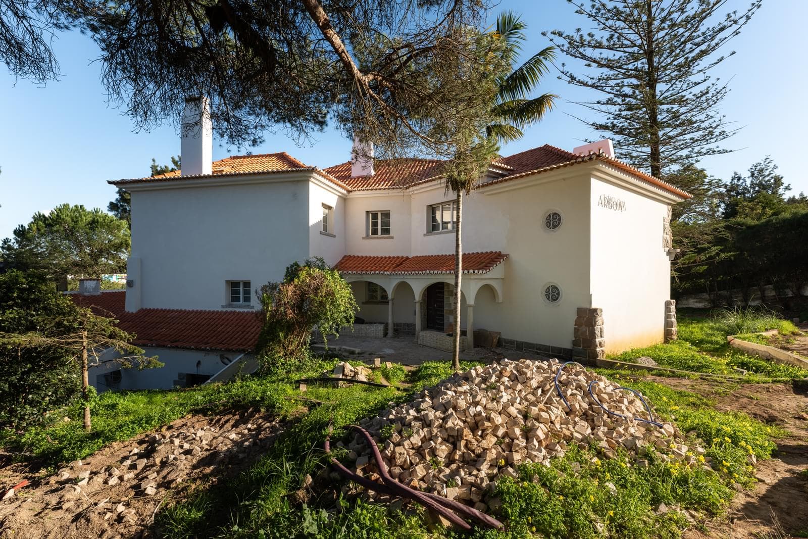 Moradia Isolada T5 + 3 com piscina, Estoril, Cascais - Imagem 5