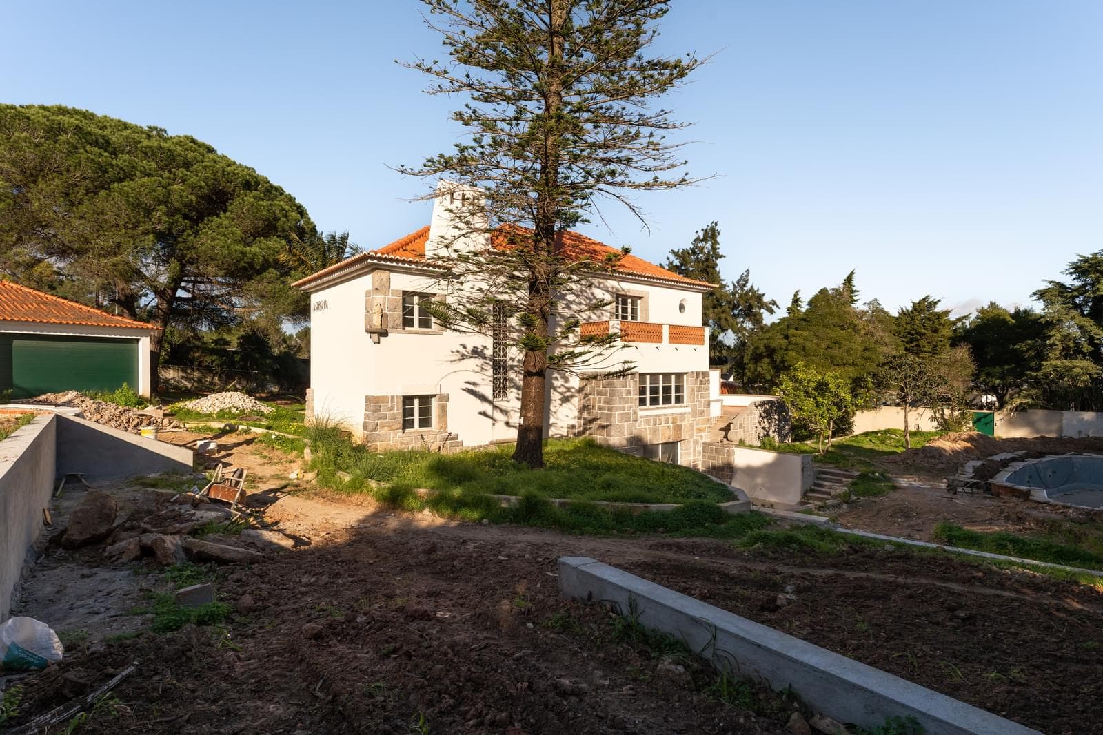 Moradia Isolada T5 + 3 com piscina, Estoril, Cascais - Imagem 20