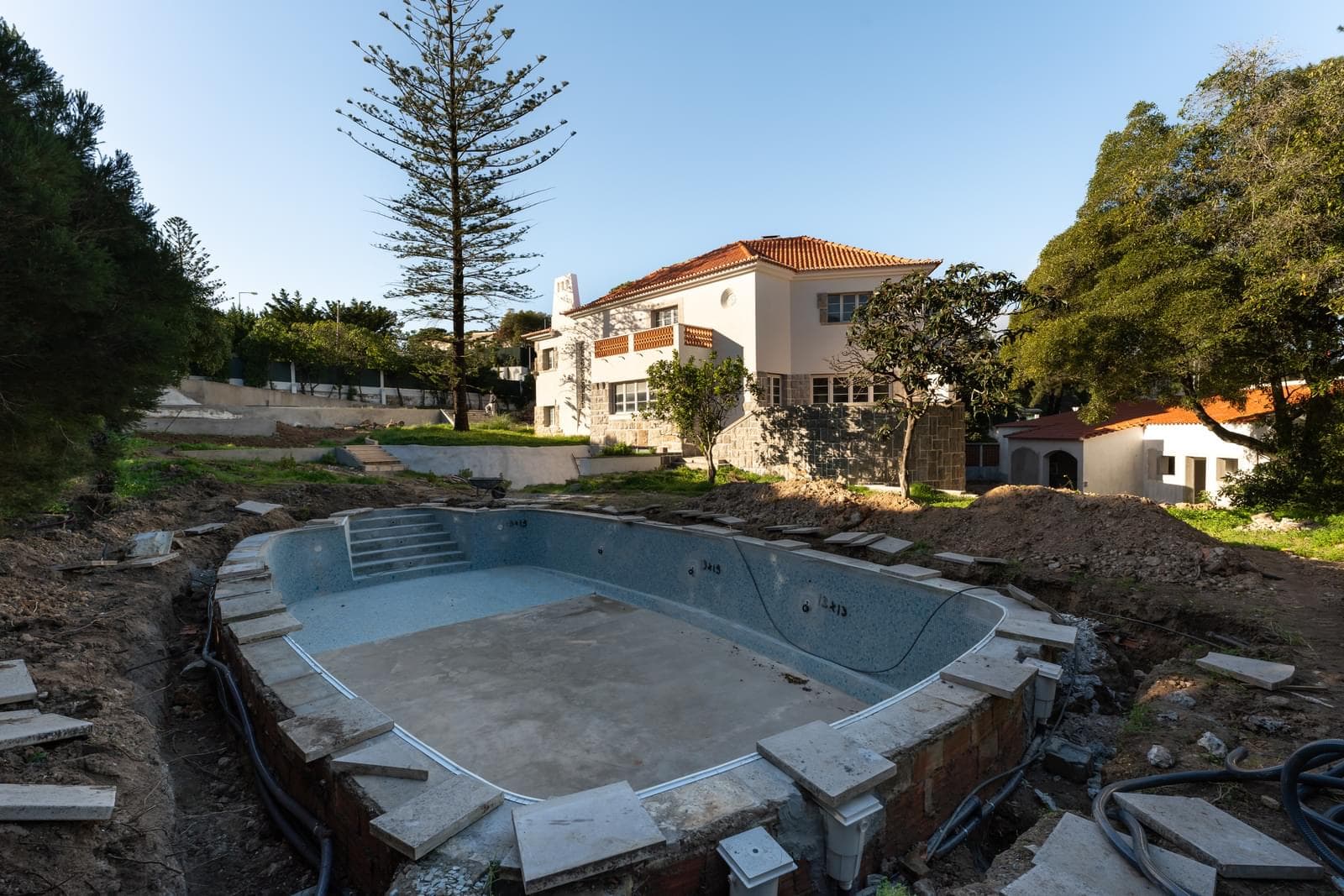 Moradia Isolada T5 + 3 com piscina, Estoril, Cascais - Imagem 14