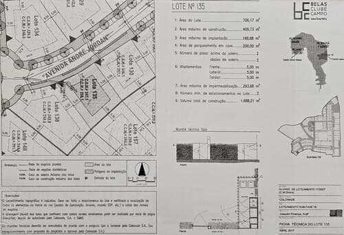 PF35466 - Terreno Urbano 706 m2, Belas Clube de Campo, Sintra - Imagem 30