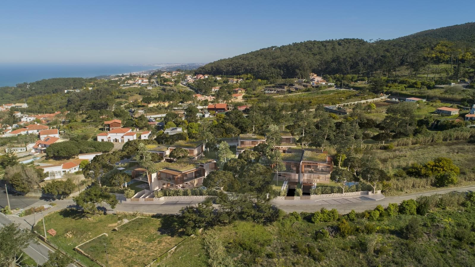 Moradia T5 no Aldeia da Roca, Azóia, Sintra - Imagem 2