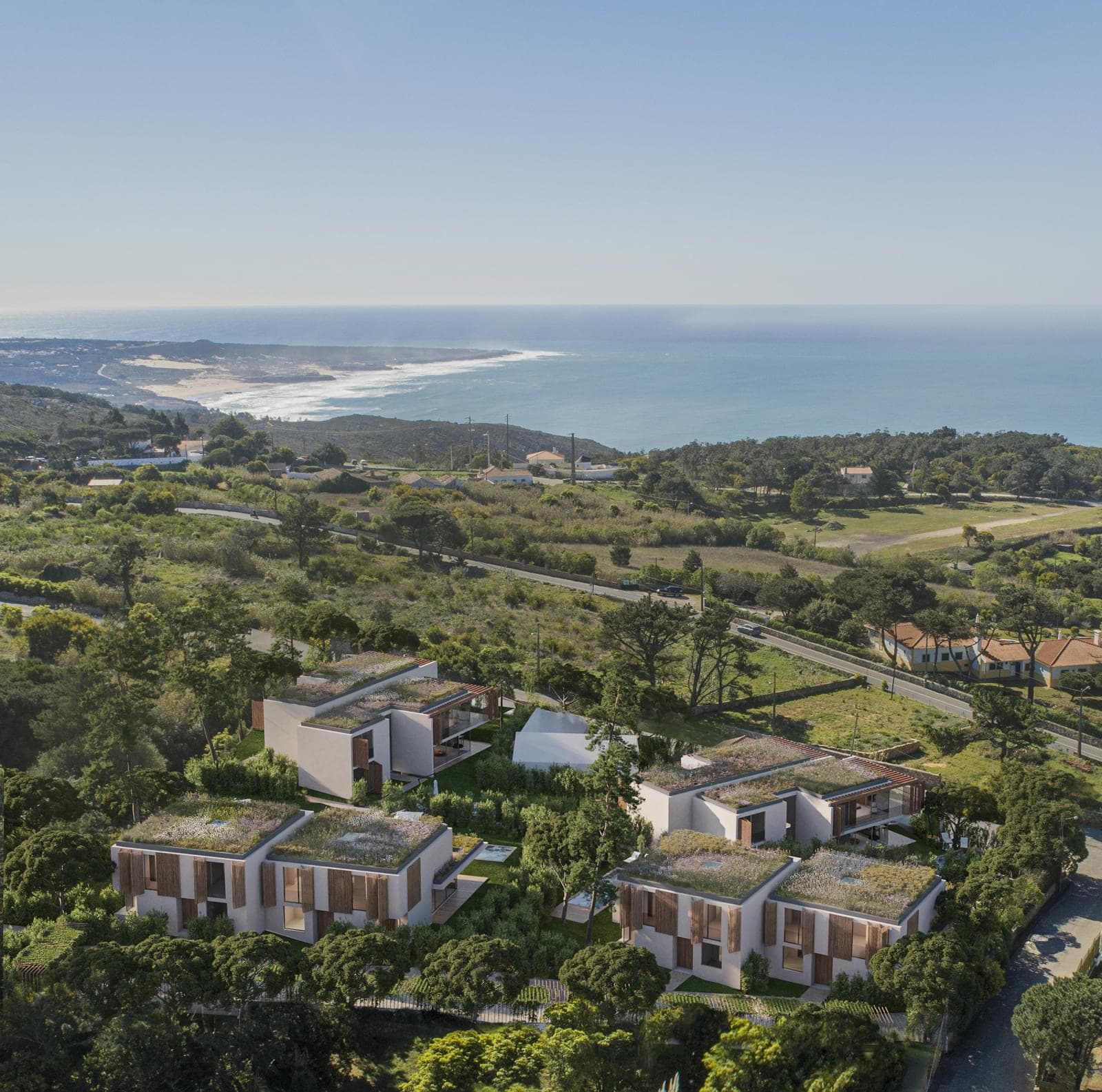 Moradia T5 no Aldeia da Roca, Azóia, Sintra - Imagem 3