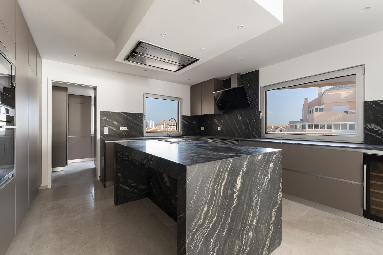 Penthouse T5 com piscina, Alameda da Guia, Cascais - Imagem 15